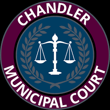 Chandler Municipal Court seal for DUI cases in Chandler, Arizona