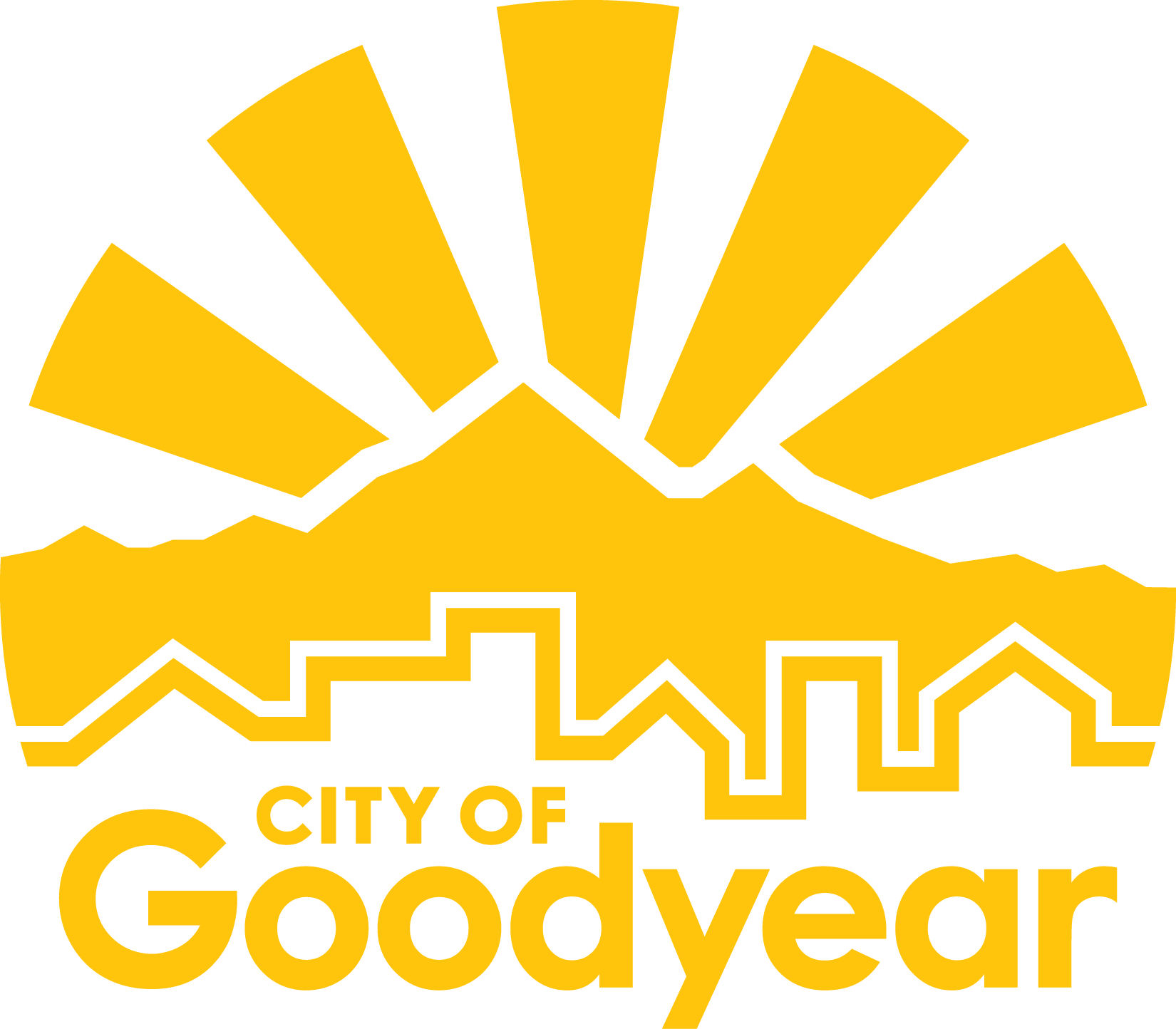 City of Goodyear Municipal Court logo for West Valley DUI cases