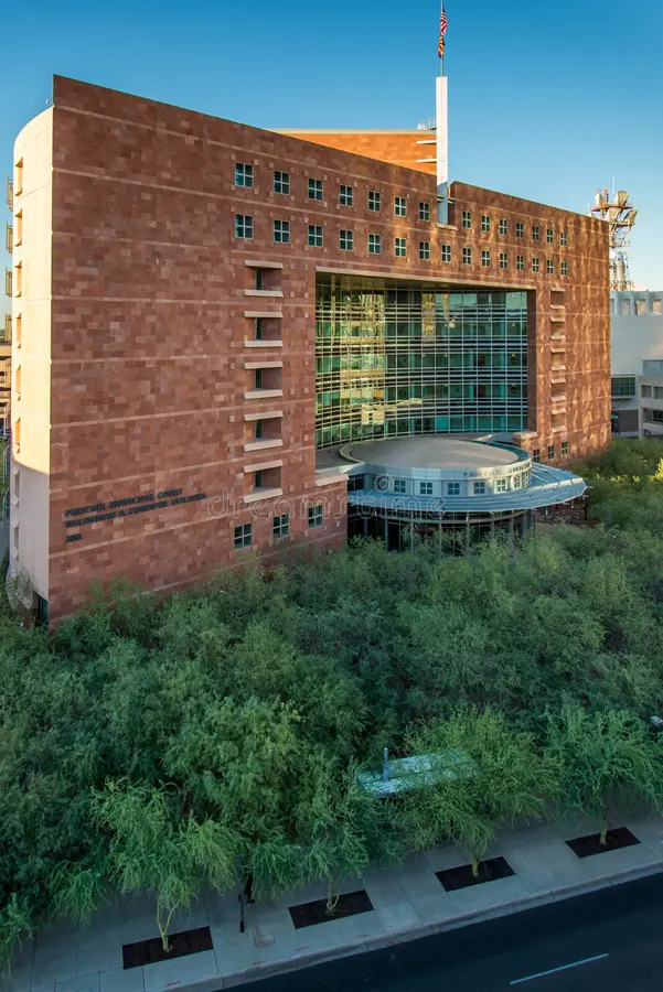 Phoenix Municipal Court for DUI cases in the Phoenix metro area
